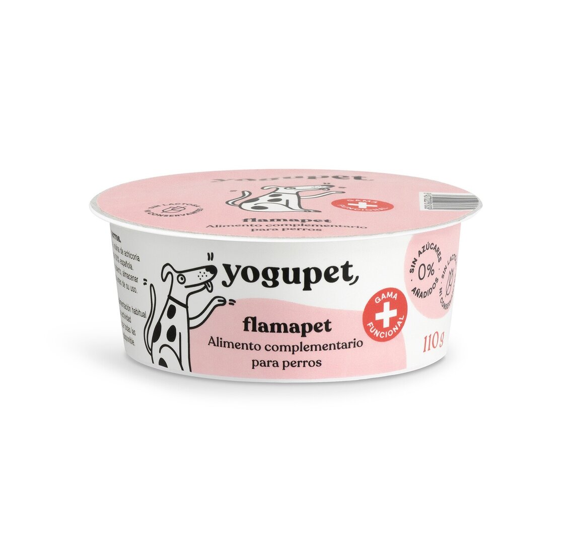 Yogupet Flamapet Perros