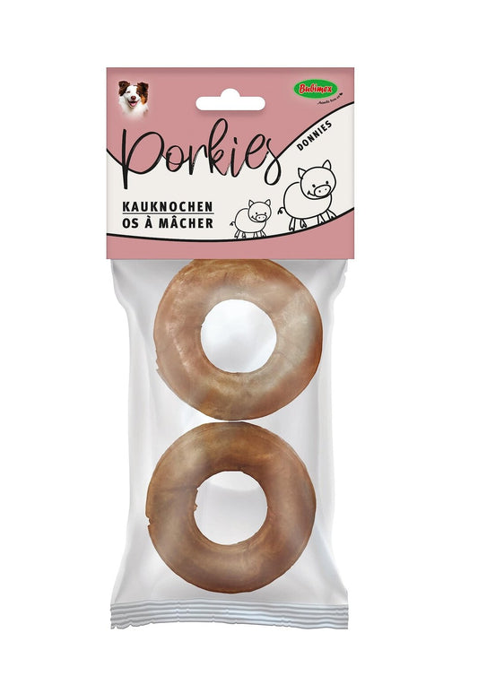 Donut Cerdo snacks perro 2uni