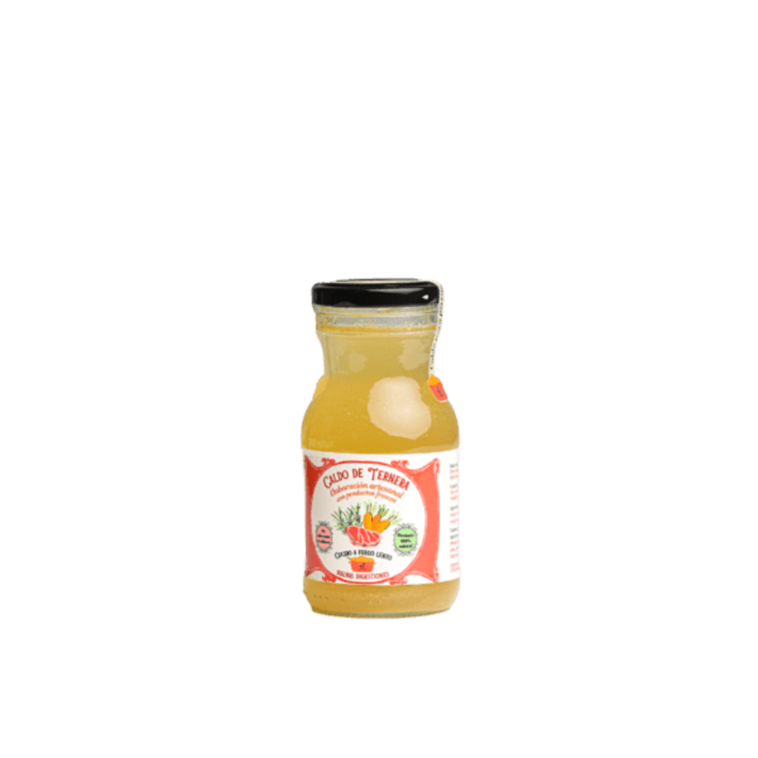 Caldo de Huesos Ternera "Buenas Digestiones" 240ml – Waniyampi