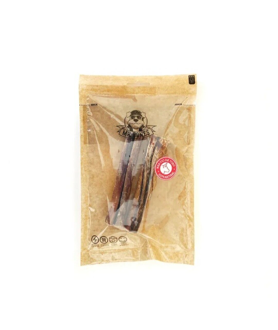 Nervio de Toro Snack para Perros - Mr Bones