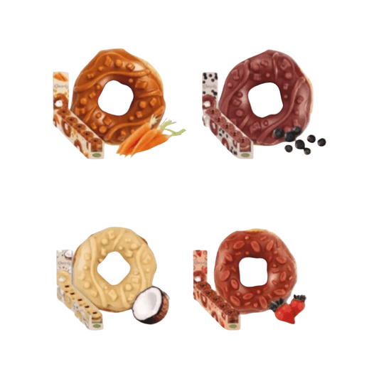 Donuts de Pollo Glaseado 7cm