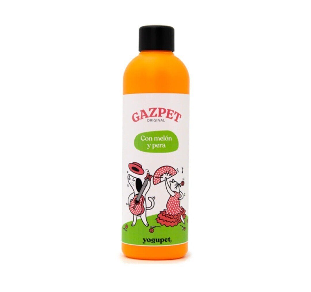 Yogupet Gazpet Melón y Pera 250gr