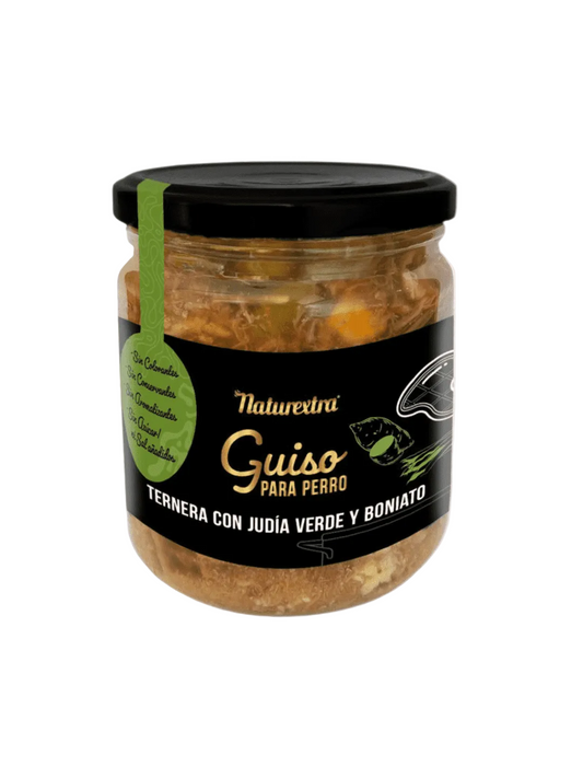Naturextra - Guisos naturales para perros 300g