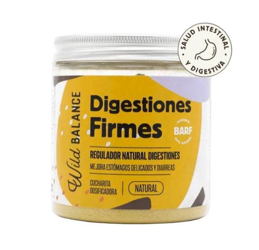 DIGESTIONES FIRMES Prebiótico regulador problemas intestinales