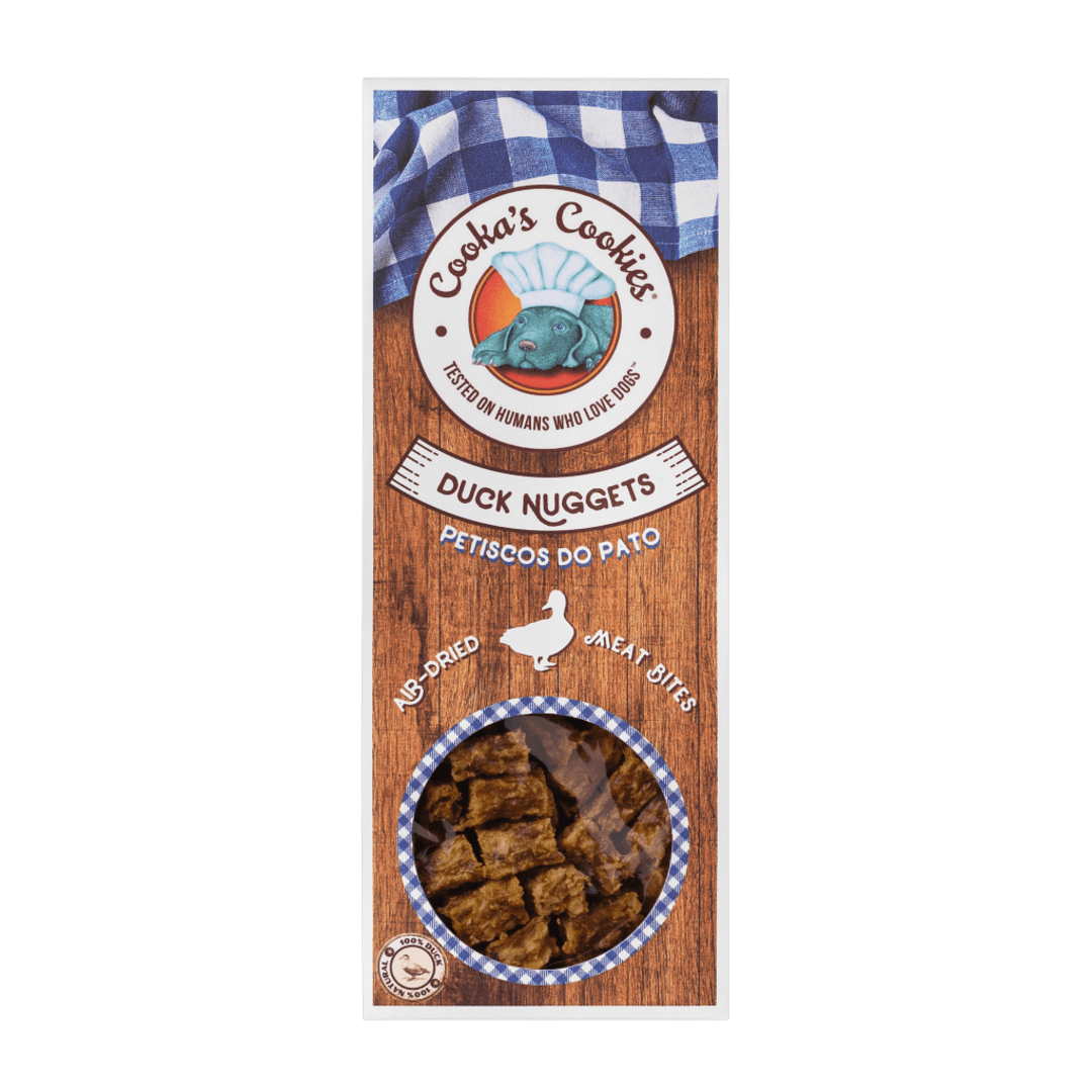 Cooka's Cookies Nuggets de Pato