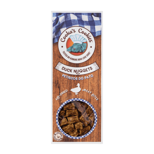 Cooka's Cookies Nuggets de Pato