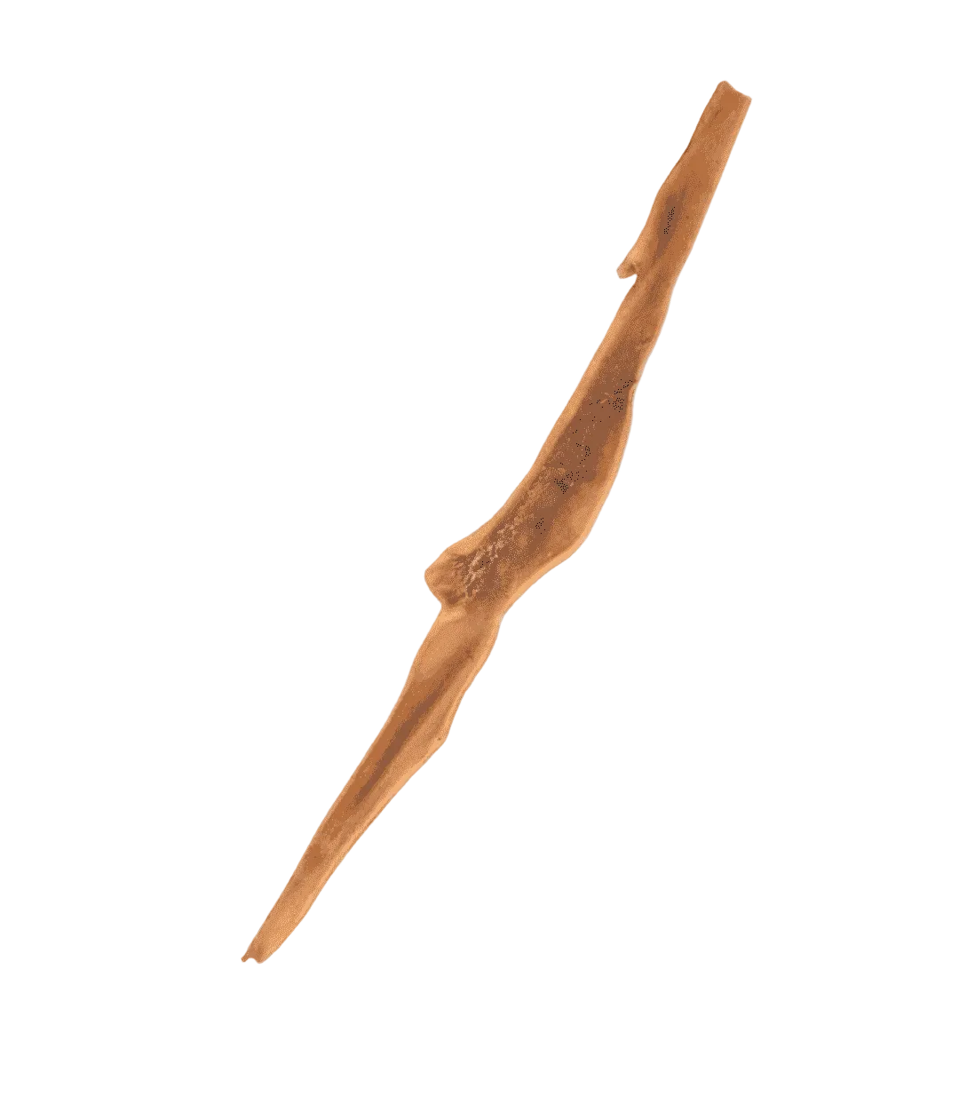 Piel de Cabeza de Búfalo 50cm - 100g | Snack Natural XXL