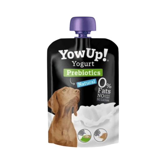 Yowup Yogurt Natural perros