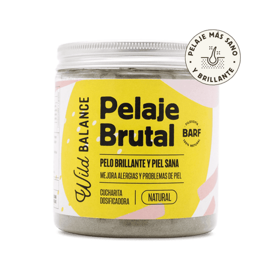 Pelaje Brutal Wild Balance