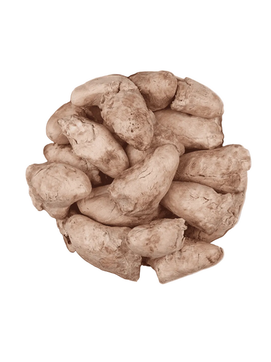 Naturextra Corazones de Pollo Liofilizados | Snack para Perros y Gatos