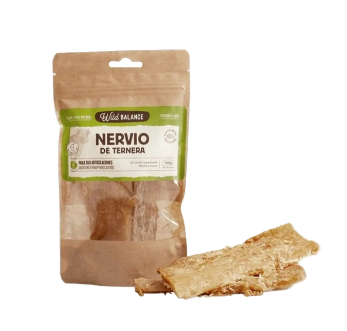 Nervio de Ternera Wild Balance