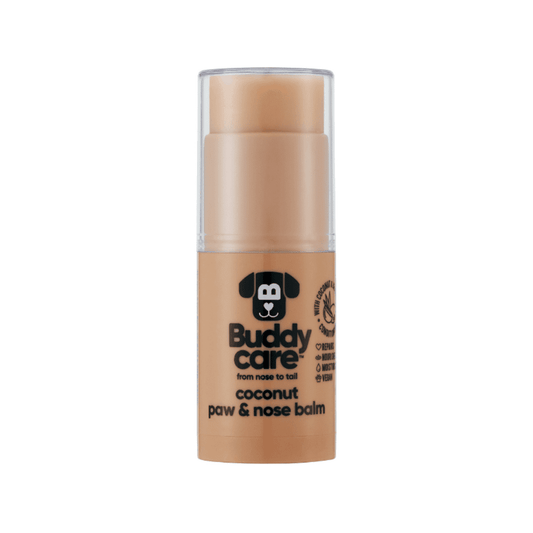 BuddyCare Dog BÁLSAMO PATAS & NARIZ Coco (21 g)