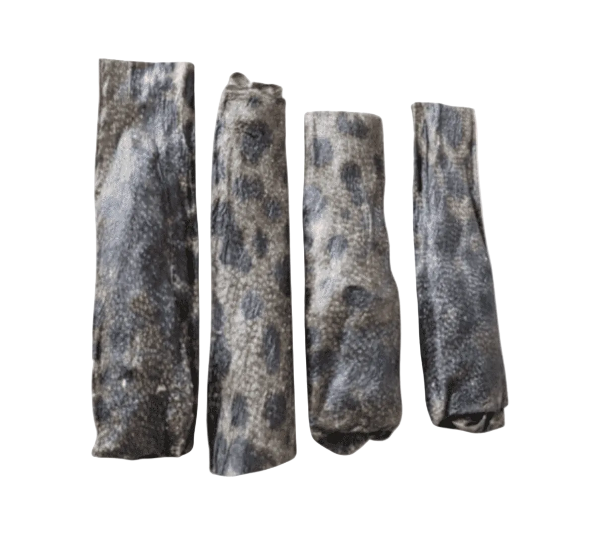 Piel de Pez Lobo Snack deshidratado Perros