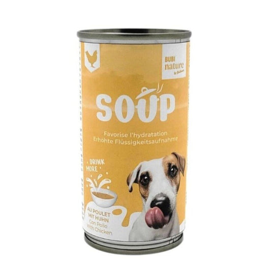 Bubimex Nature Sopa De Pollo Para Perros