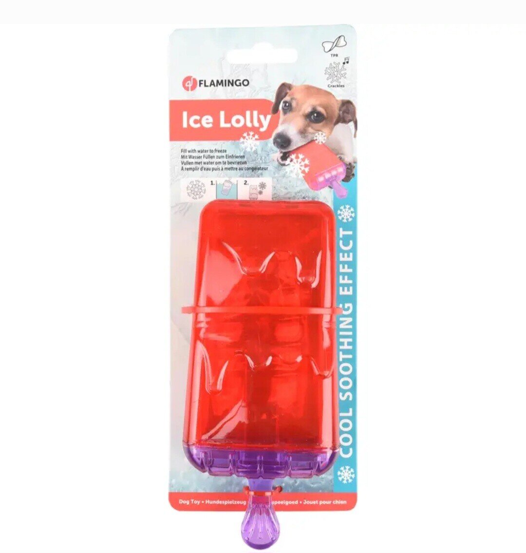 Juguete Helado Refrescante congelable