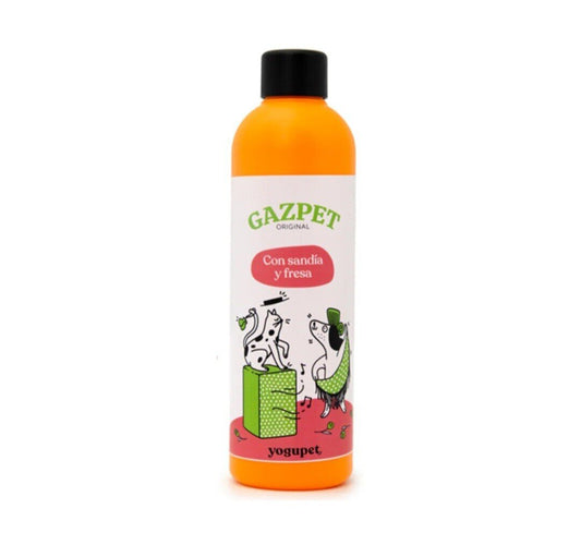 Yogupet Gazpet Sandía y Fresa 250gr