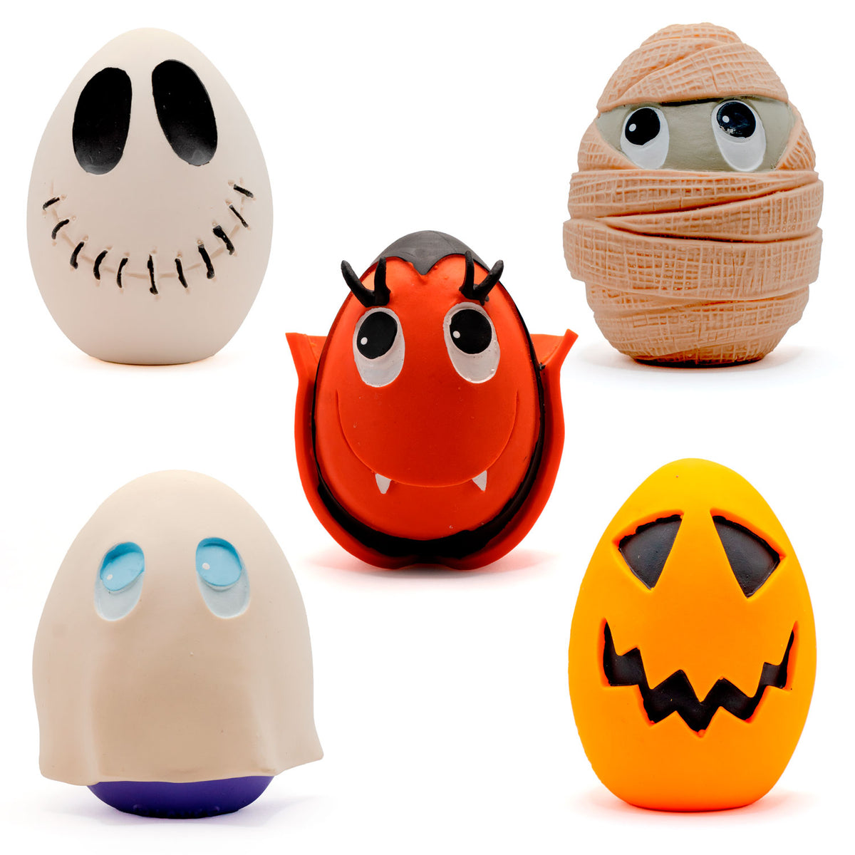 Huevitos molones de Halloween Lanco